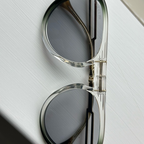 Men’s Gucci round sunglasses - Picture 6 of 12